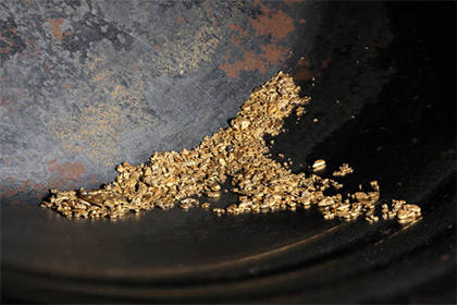 alluvial gold mining